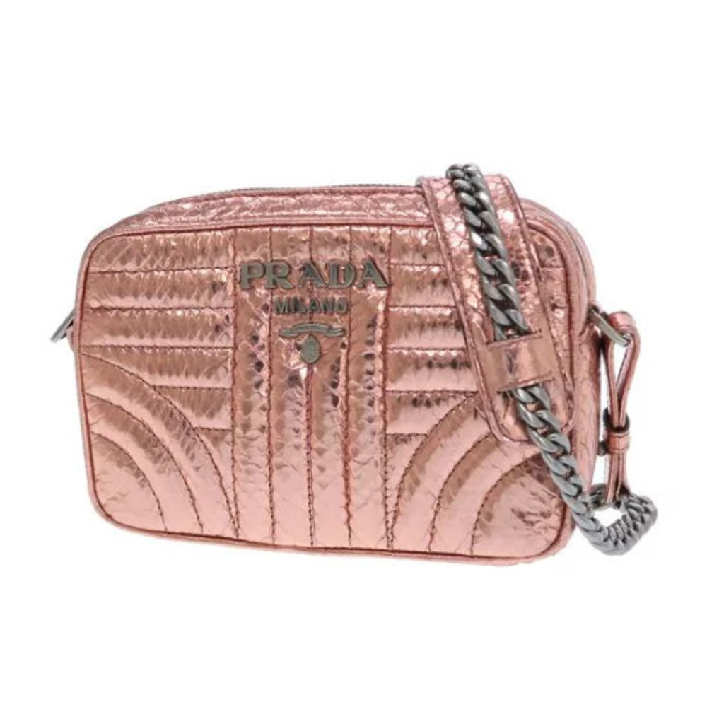 Prada Ayers Chain Shoulder Bag